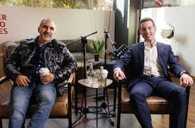 Mi momento, Capítulo 10|Ghazy Yarur y Nicolás Trajtman: “La palabra vale más que un cheque al momento de crecer”