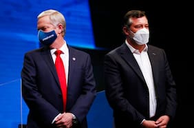 Condiciones: La trama del petitorio Sichel y su último conflicto con la derecha