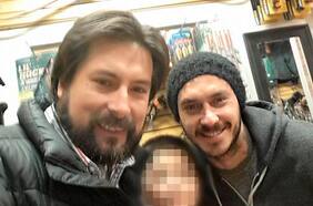 La doble vida del influyente armero Ennio Mangiola