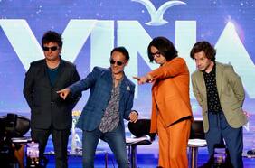 Los Bunkers confirman a Cancamusa como su baterista para Viña 2024: reemplazará a Mauricio Basualto