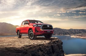 Toyota presenta la renovada Hilux y se pone como objetivo llegar al primer lugar de ventas