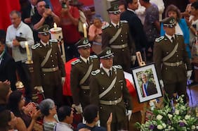 Horarios del funeral de Estado del expresidente Sebastián Piñera