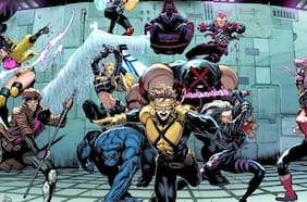 Los X-Men tendrán otro relanzamiento en Marvel “desde las cenizas”