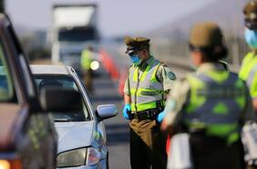 Conducir sin licencia y a exceso de velocidad: las infracciones de tránsito más comunes en los últimos cinco años