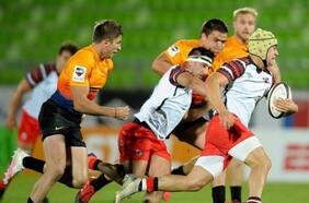 En duelo de clasificados, Jaguares de Argentina le dio una paliza a Selknam