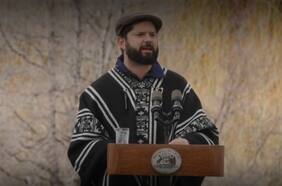 “Acá se gobierna hasta el final”: la instrucción de Boric a colaboradores y funcionarios de su administración