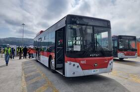 ¿Cuáles son las marcas de buses más vendidas en Chile?