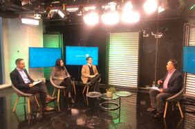 Hub Sustentabilidad: Cambio en la matriz energética, la clave de la transición