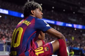 “Lamine, tu Champions tiene que esperar...”: en España apuntan a Yamal tras la eliminación del Barcelona ante el Atlético