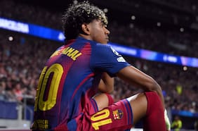 El sentido mensaje de Lamine Yamal tras la nueva lesión que lo complica en el Barcelona y la selección de España