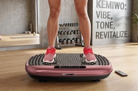 ¿Sirven realmente las plataformas vibratorias? Qué dice la ciencia sobre este entrenamiento