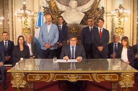 Milei anuncia decreto con 366 medidas para desregular la economía en Argentina