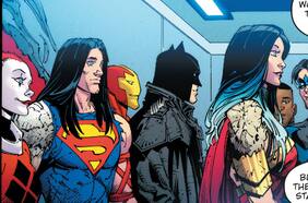 Un epílogo de Dark Nights: Death Metal adelantaría lo que vendrá en los cómics de DC tras Future State