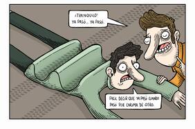 En pauta, por Alberto Montt