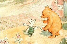 Winnie-the-Pooh entrará este año al dominio público