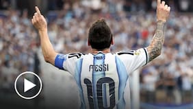¿Cuántos récords ha batido Messi en el Mundial?