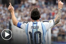 ¿Cuántos récords ha batido Messi en el Mundial?