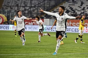 Tras golear a Coquimbo, Juan Martín Lucero y Colo Colo van por River Plate: “Con mentalidad ganadora, saldremos a buscar el resultado”