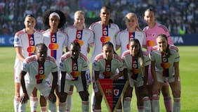 Tiane Endler, hexacampeona: OL Lyonnes gana una vez más el título de la liga francesa femenina