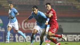 Ñublense derrota en el último minuto a O’Higgins y se ilusiona con la final de la Copa de la Liga