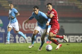 Ñublense derrota en el último minuto a O’Higgins y se ilusiona con la final de la Copa de la Liga
