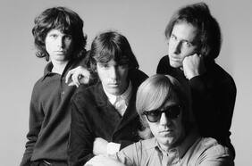 Robby Krieger, guitarrista de The Doors: “Con Jim Morrison, cada día era una locura distinta”
