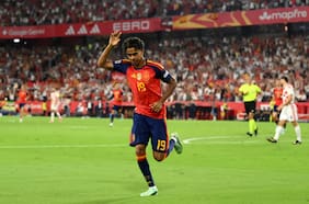 Con el talento y liderazgo de Lamine Yamal: España golea con a Croacia y confirma el liderato en la Nations League