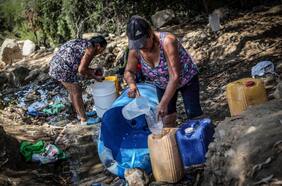 Agua y nueva Constitución