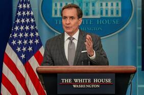 EE.UU. se une a Unión Europea y se muestra partidario de “pausa humanitaria” en Gaza para entrega de ayuda