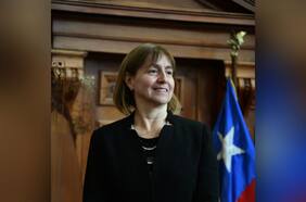En remplazo del destituido ministro Sergio Muñoz: Corte Suprema elige a Adelita Ravanales para ocupar puesto en el Tricel