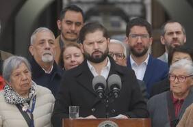 Boric llama a defender la reforma de pensiones ante propuesta de Kast y acusa: “Amenaza con hacerla retroceder”