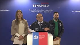 Balance de sistema frontal: 59 damnificados, 48 albergados, 611 personas aisladas y más de mil viviendas dañadas