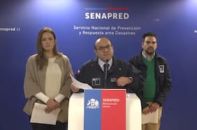 Balance de sistema frontal: 59 damnificados, 48 albergados, 611 personas aisladas y más de mil viviendas dañadas