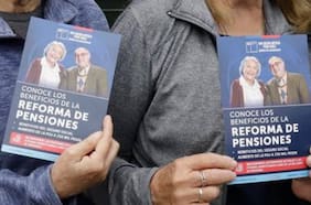 Reforma de pensiones