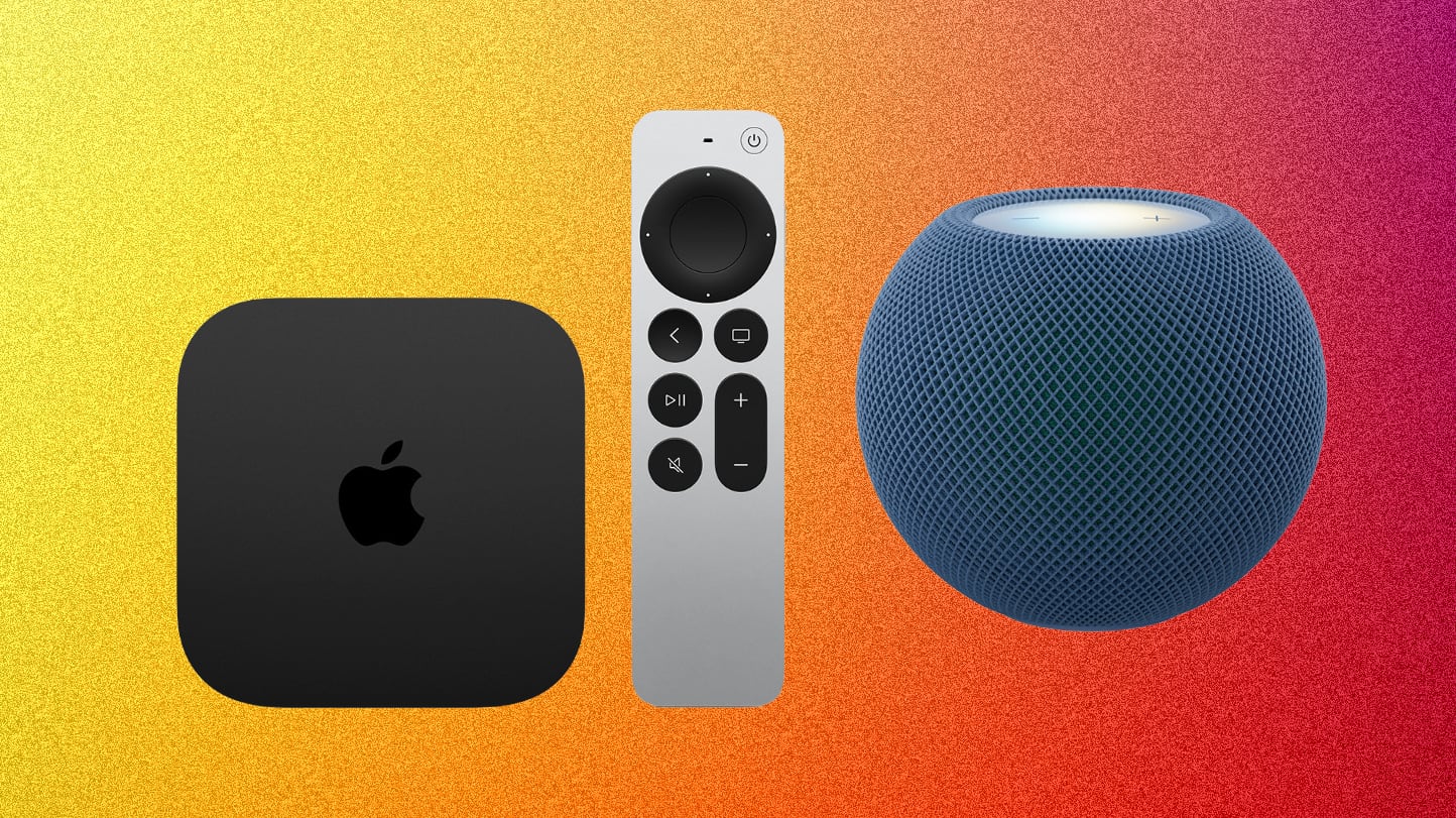 Apple TV 4K y HomePod mini 2 llegan a Chile: cuánto cuestan y qué cambia