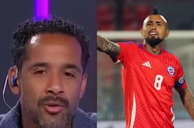 La dura respuesta de Beausejour a Vidal: “No tengo nada que ir a hacer a Juan Pinto Durán; quien rayó en la falta de respeto fue Arturo”