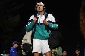 Subir en el ranking ATP y un cuantioso premio: todo lo que se juegan Alejandro Tabilo y Tomás Barrios en el US Open