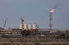 QatarEnergy confirma “daños considerables” en complejo de gas natural licuado de Ras Laffan tras ataque iraní