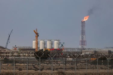 QatarEnergy confirma “daños considerables” en complejo de gas natural licuado de Ras Laffan tras ataque iraní