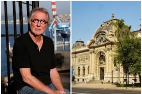 La dura acusación de Pablo Dittborn sobre el MNBA: “Sacaron marcos a los cuadros porque son ‘muy apatronados’”