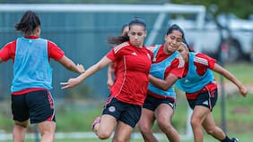 Dónde y a qué hora ver a Chile contra Paraguay por el Sudamericano Femenino Sub 20