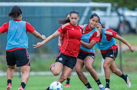 Dónde y a qué hora ver a Chile contra Paraguay por el Sudamericano Femenino Sub 20