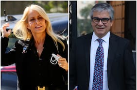 “Círculo de Titanes”: el evento que reúne a Mario Marcel con Cecilia Bolocco y empresarios