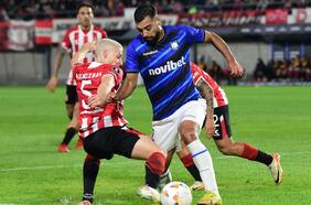 “Delicioso”: el delirante relato en italiano de la hazaña de Huachipato en Argentina