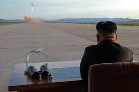 Organismo de Energía Atómica de Naciones Unidas alerta sobre posible ensayo nuclear de Corea del Norte