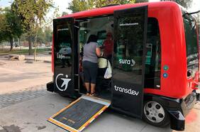 Ministerio de Transportes lanza concurso de movilidad autónoma compartida en Chile