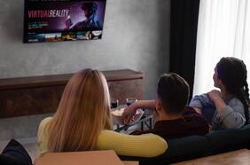 ¿Cómo puedo mejorar la imagen de un smart TV?