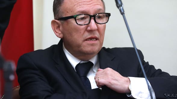 García Ruminot confirma ruta legislativa y puntualiza que no eliminará beneficios sociales en salud y educación de migrantes irregulares