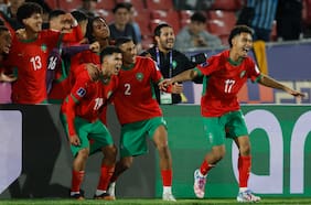 Dónde y a qué hora ver a Marruecos vs. Corea del Sur por el Mundial Sub 20