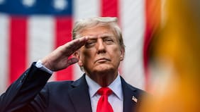 Donald Trump revela qué habló con Gianni Infantino para salvar de la sanción a Folarin Balogun ante Bélgica en el Mundial